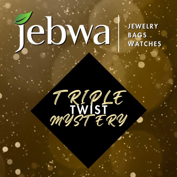 Triple Twist Mystery GAME - THREE MYSTERY ITEMS - Picture 1 of 1